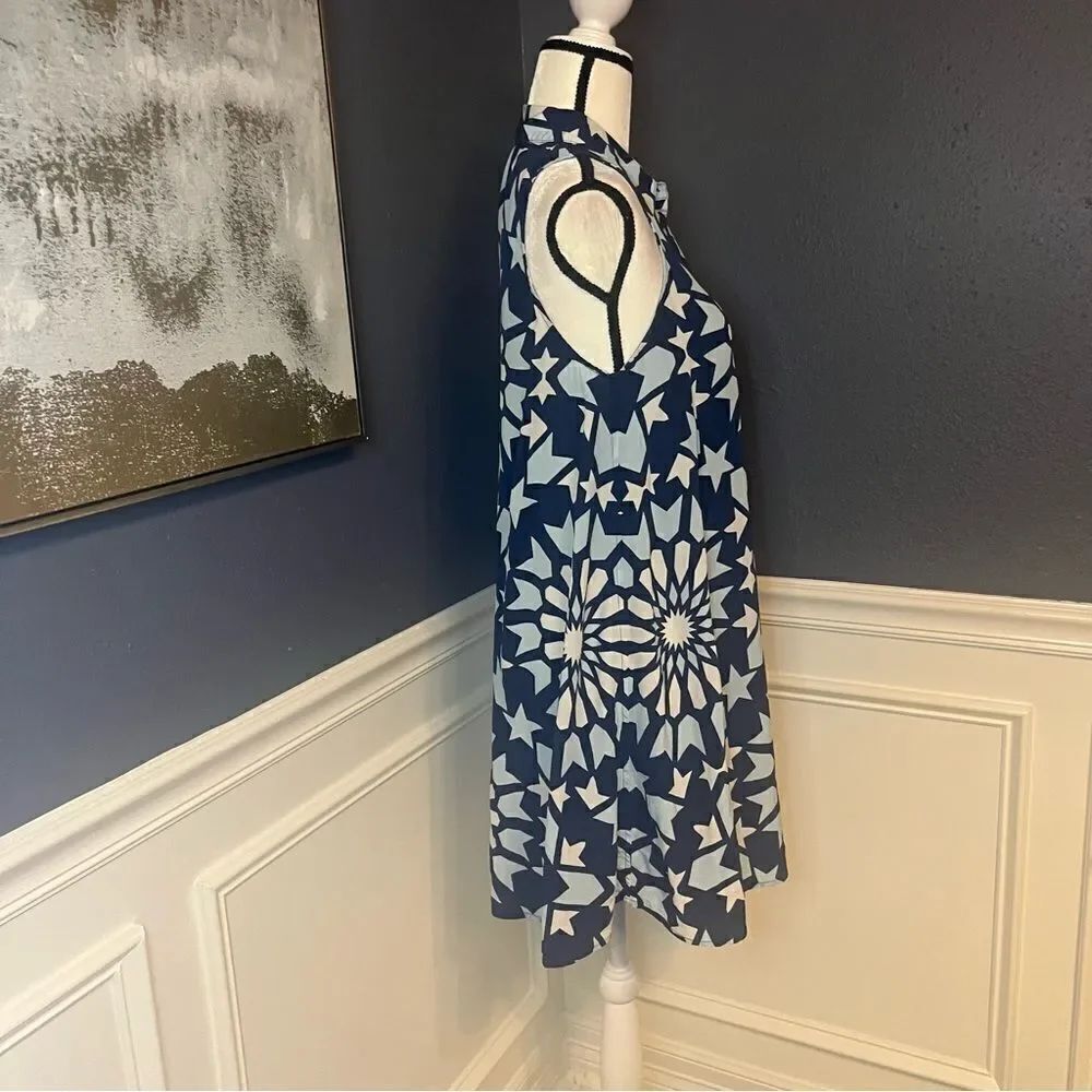 Equipment Mina Sleeveless Silk Dress - Picture 11 of 13